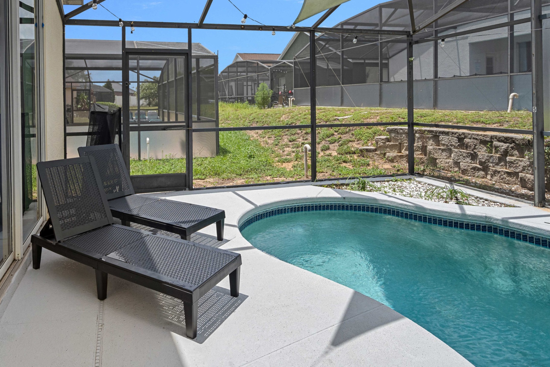 Outdoor Living