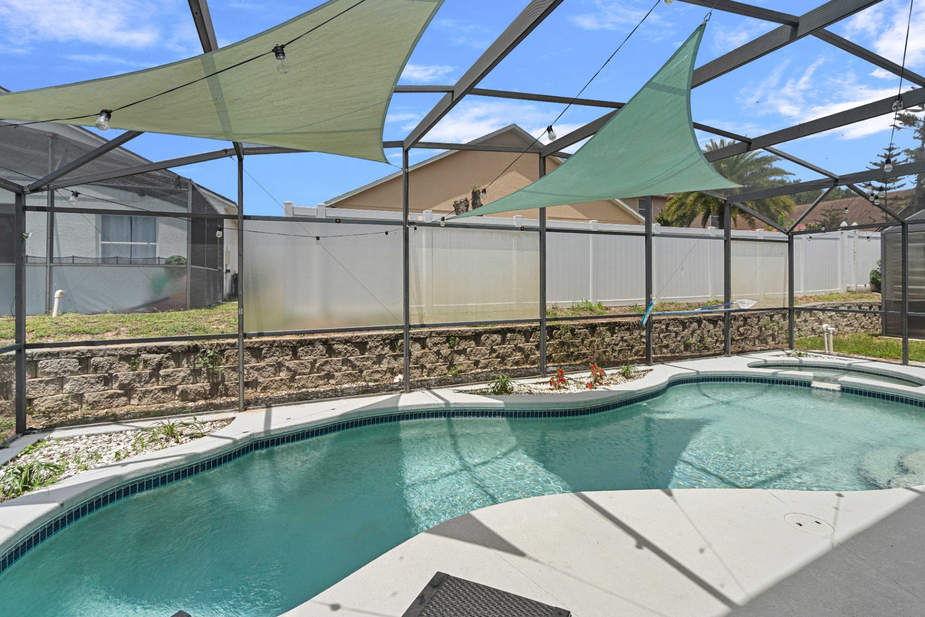 Pool Area