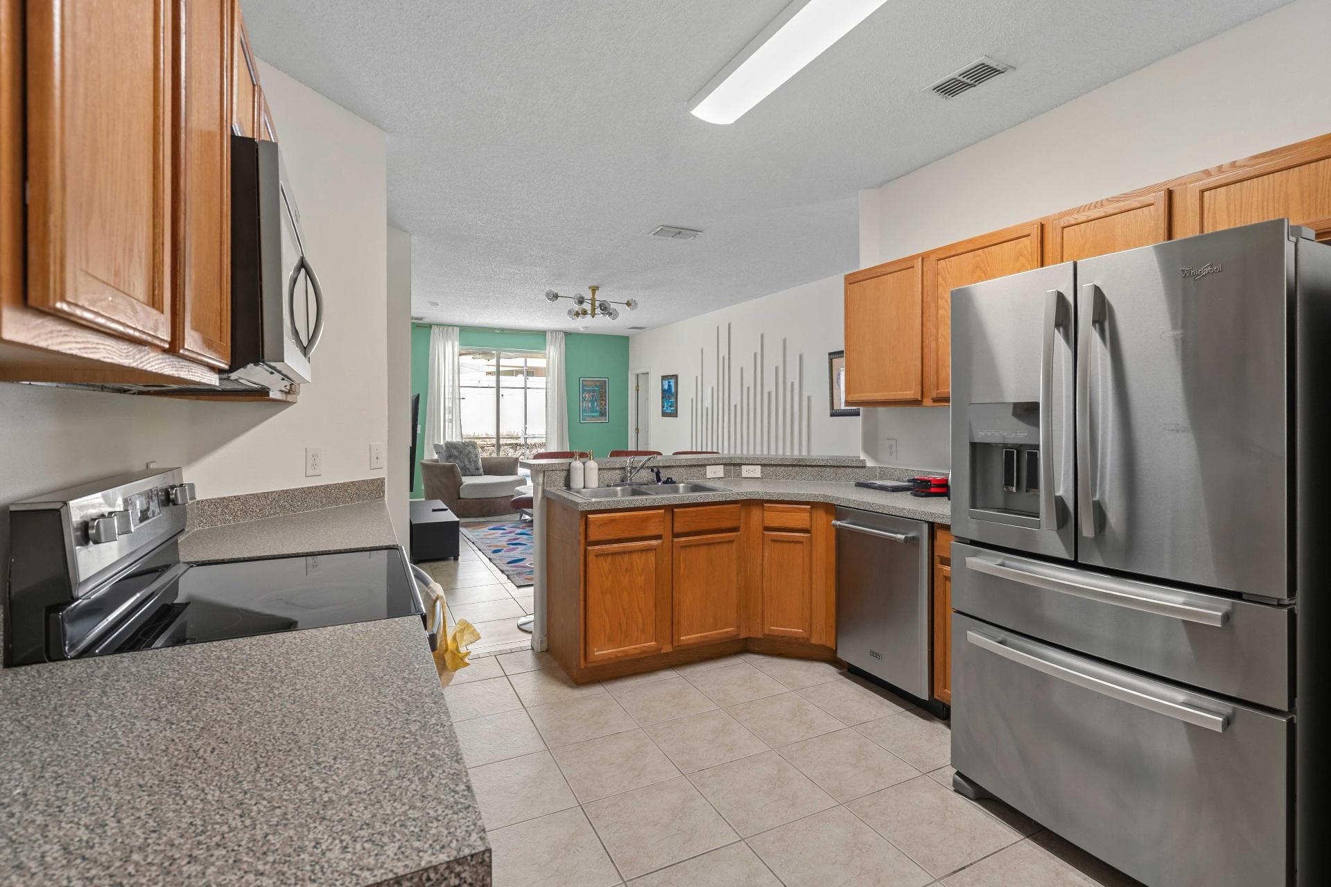 Kitchen & Appliances