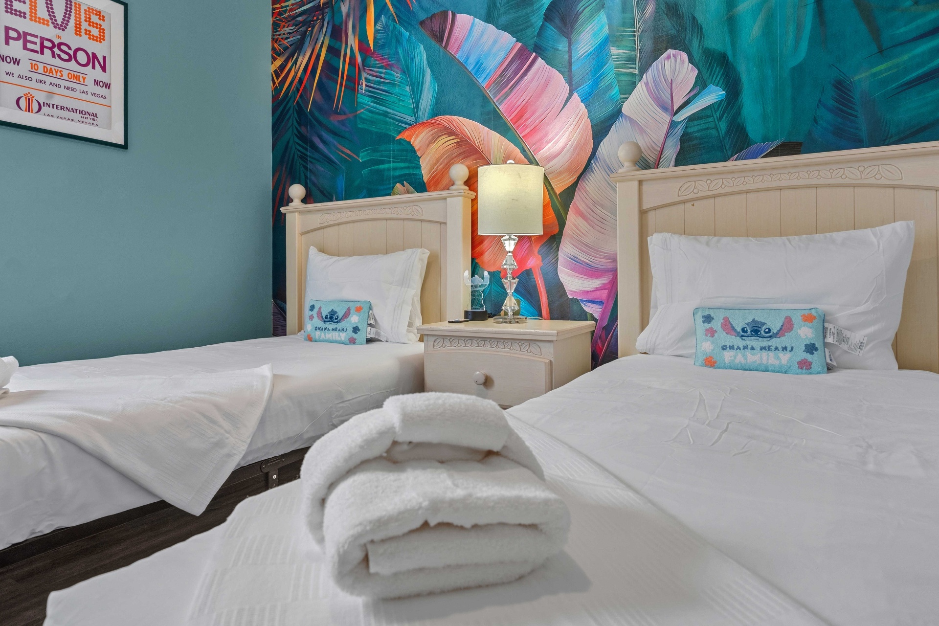 Disney Inspired Bedrooms