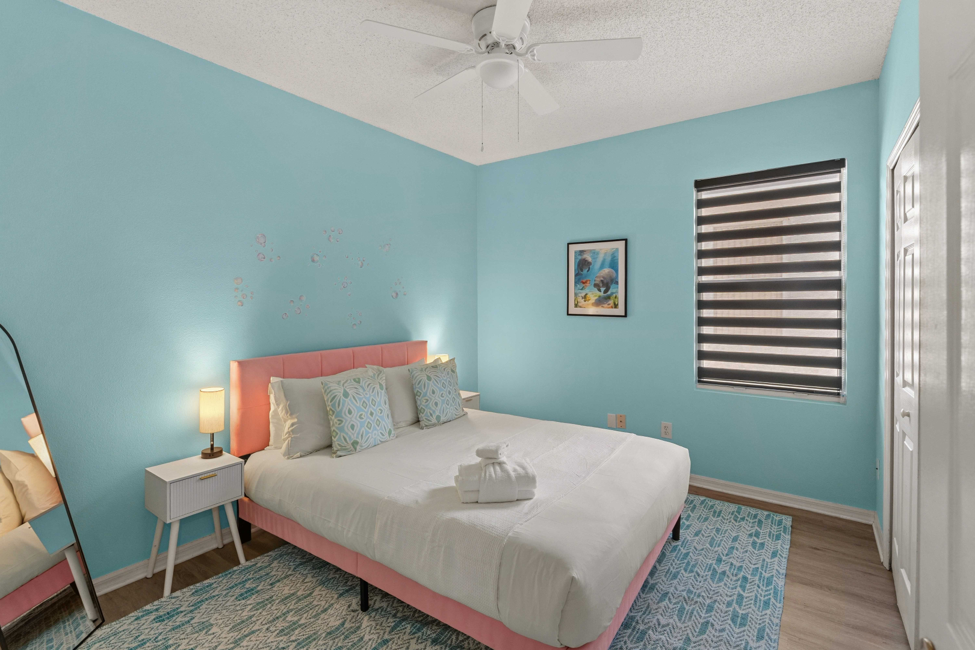 Themed Bedroom