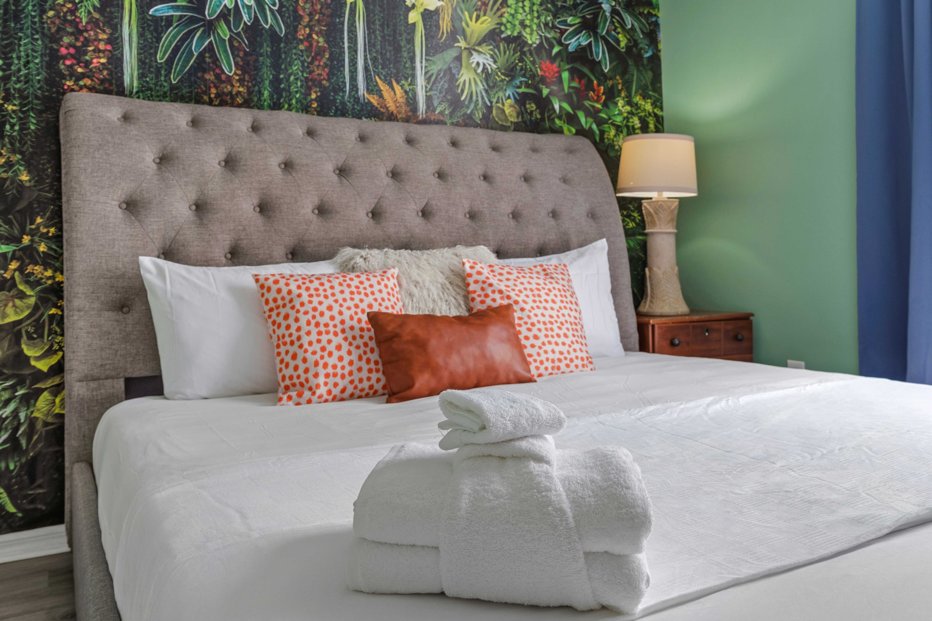 Luxury Bedrooms